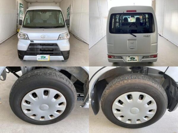 Ref:AUX-19219005 DAIHATSU HIJET CARGO 2021 - Image 5