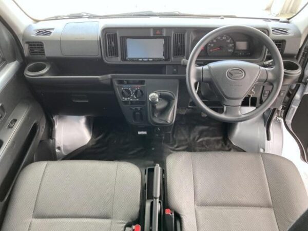 Ref:AUX-19219005 DAIHATSU HIJET CARGO 2021 - Image 6