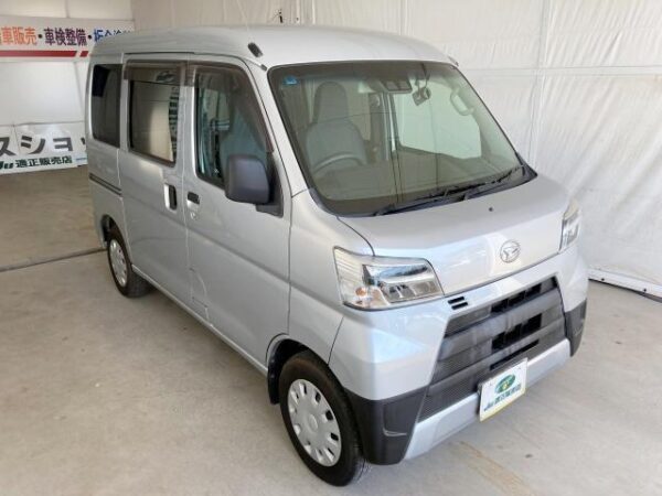 Ref:AUX-19219005 DAIHATSU HIJET CARGO 2021