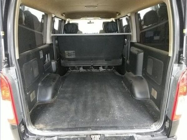 Ref:AUX-19219006 TOYOTA HIACE VAN 2014 - Image 3