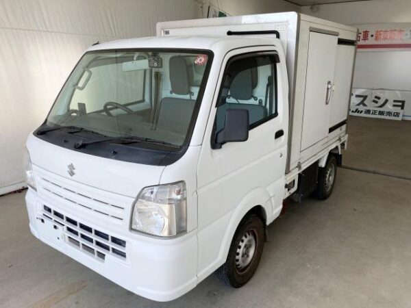 Ref:AUX-19219009 SUZUKI CARRY TRUCK 2014 - Image 2