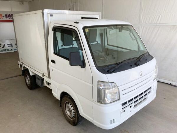 Ref:AUX-19219009 SUZUKI CARRY TRUCK 2014