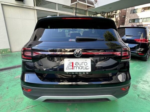 Ref:AUX-19219016 VOLKSWAGEN T-CROSS 2022 - Image 11