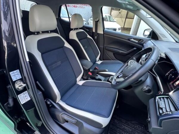 Ref:AUX-19219016 VOLKSWAGEN T-CROSS 2022 - Image 16