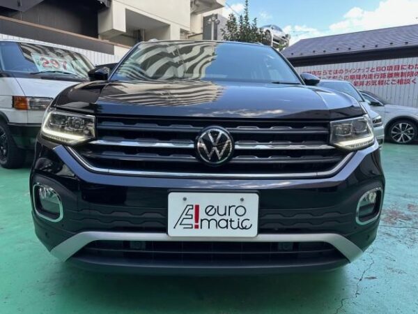Ref:AUX-19219016 VOLKSWAGEN T-CROSS 2022 - Image 4
