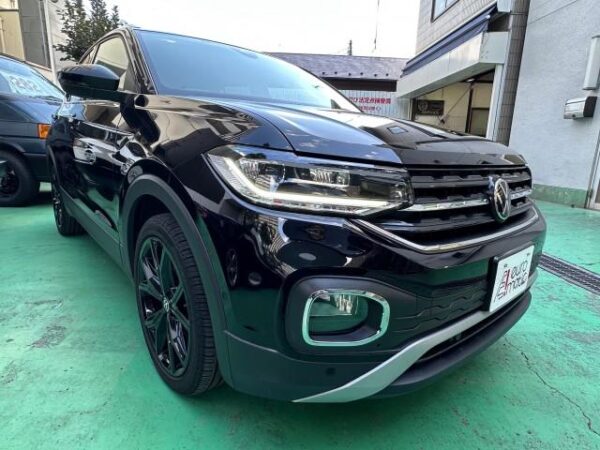 Ref:AUX-19219016 VOLKSWAGEN T-CROSS 2022 - Image 6