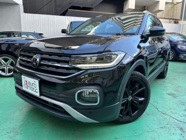 Ref:AUX-19219016 VOLKSWAGEN T-CROSS 2022