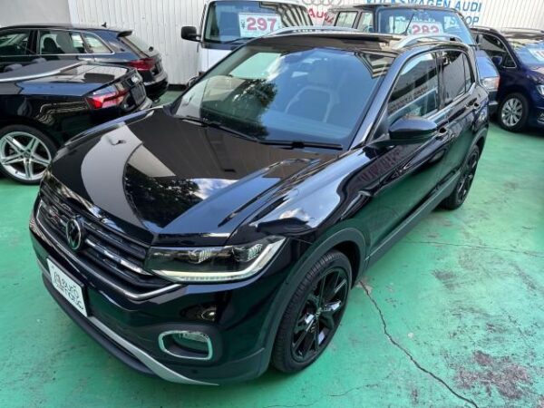 Ref:AUX-19219016 VOLKSWAGEN T-CROSS 2022 - Image 10