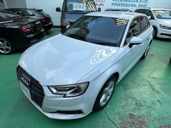 Ref:AUX-19219026 AUDI A3 2018 - Image 2