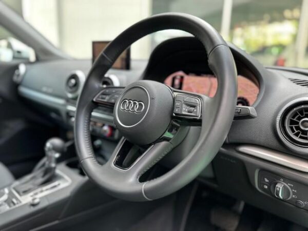 Ref:AUX-19219026 AUDI A3 2018 - Image 12