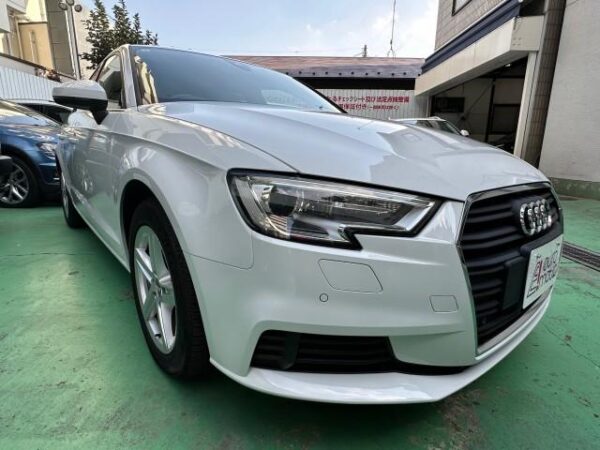 Ref:AUX-19219026 AUDI A3 2018 - Image 3