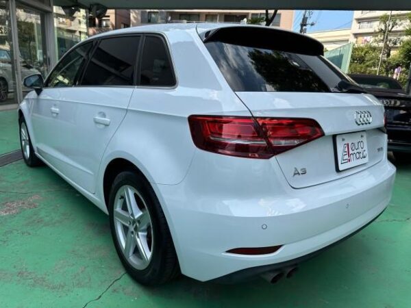 Ref:AUX-19219026 AUDI A3 2018 - Image 4