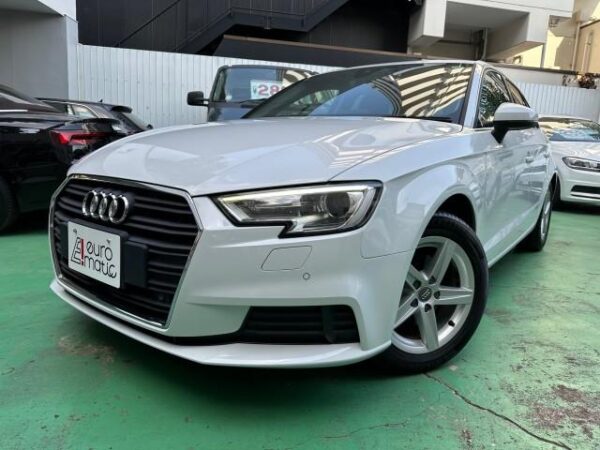 Ref:AUX-19219026 AUDI A3 2018