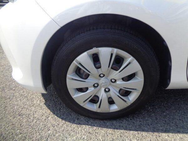Ref:AUX-19219077 TOYOTA VITZ 2014 - Image 20