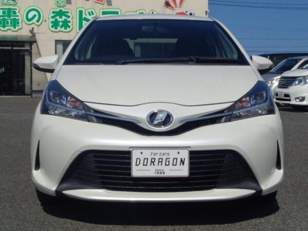 Ref:AUX-19219077 TOYOTA VITZ 2014 - Image 3