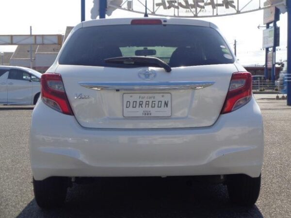 Ref:AUX-19219077 TOYOTA VITZ 2014 - Image 7