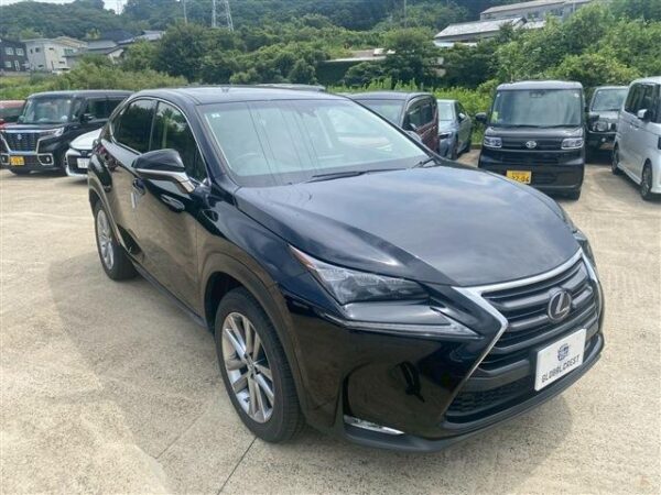 Ref:AUX-19219084 LEXUS NX 2017 - Image 2