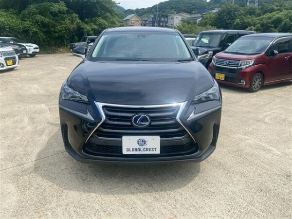 Ref:AUX-19219084 LEXUS NX 2017 - Image 3