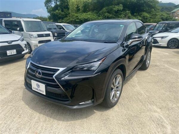 Ref:AUX-19219084 LEXUS NX 2017 - Image 4