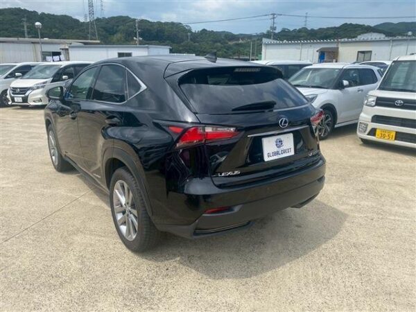 Ref:AUX-19219084 LEXUS NX 2017 - Image 6