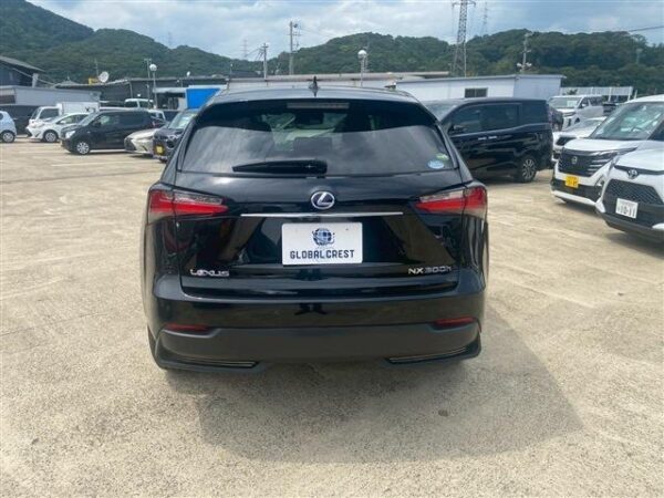 Ref:AUX-19219084 LEXUS NX 2017 - Image 7
