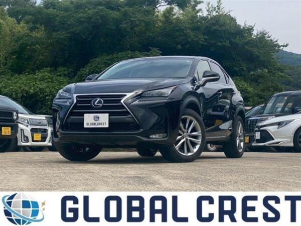 Ref:AUX-19219084 LEXUS NX 2017