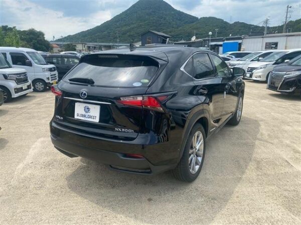 Ref:AUX-19219084 LEXUS NX 2017 - Image 8