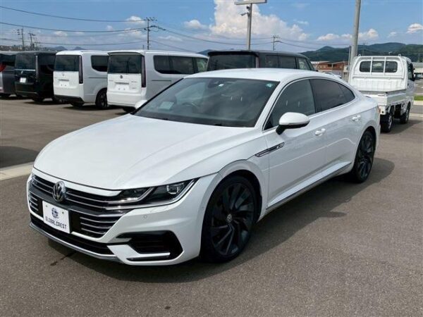 Ref:AUX-19219086 VOLKSWAGEN ARTEON 2018 - Image 3