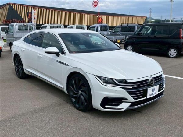 Ref:AUX-19219086 VOLKSWAGEN ARTEON 2018 - Image 5