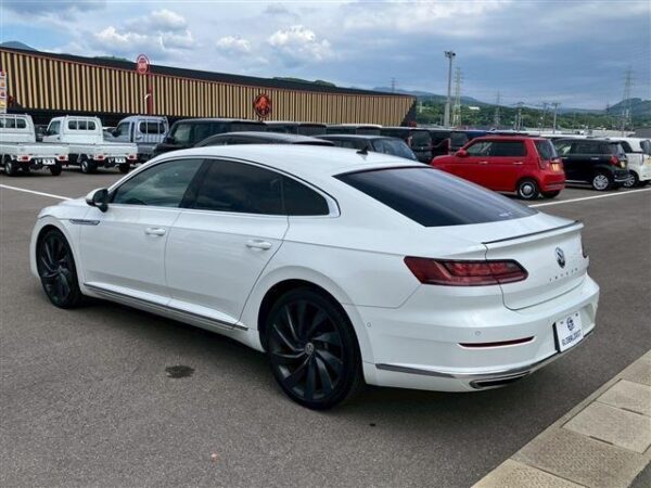 Ref:AUX-19219086 VOLKSWAGEN ARTEON 2018 - Image 8