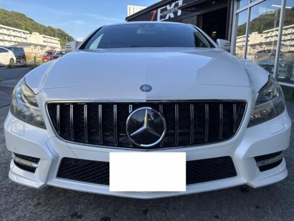 Ref:AUX-19219179 MERCEDES BENZ CLS-CLASS 2014 - Image 2