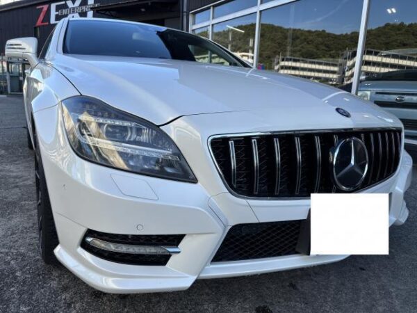 Ref:AUX-19219179 MERCEDES BENZ CLS-CLASS 2014 - Image 3