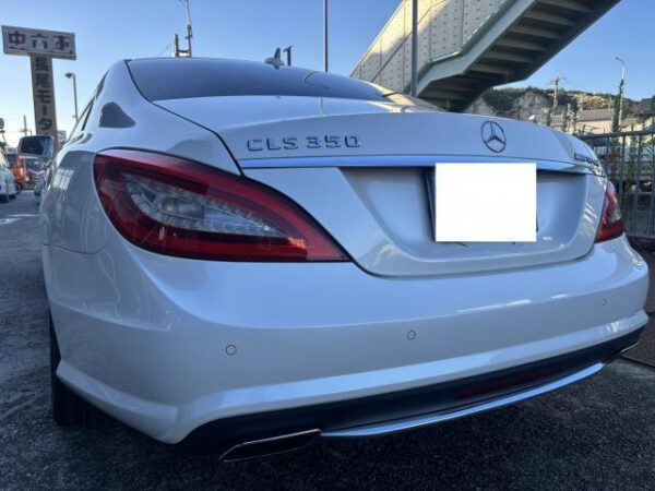 Ref:AUX-19219179 MERCEDES BENZ CLS-CLASS 2014 - Image 4
