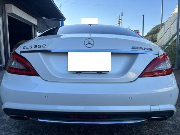 Ref:AUX-19219179 MERCEDES BENZ CLS-CLASS 2014 - Image 5
