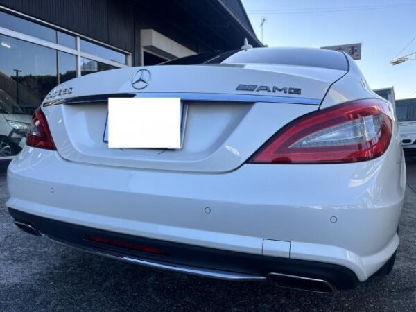 Ref:AUX-19219179 MERCEDES BENZ CLS-CLASS 2014 - Image 6