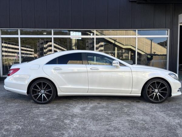 Ref:AUX-19219179 MERCEDES BENZ CLS-CLASS 2014 - Image 7