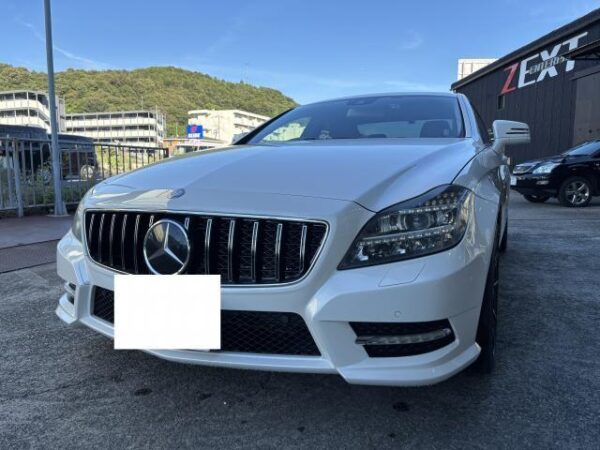 Ref:AUX-19219179 MERCEDES BENZ CLS-CLASS 2014