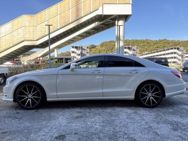 Ref:AUX-19219179 MERCEDES BENZ CLS-CLASS 2014 - Image 8