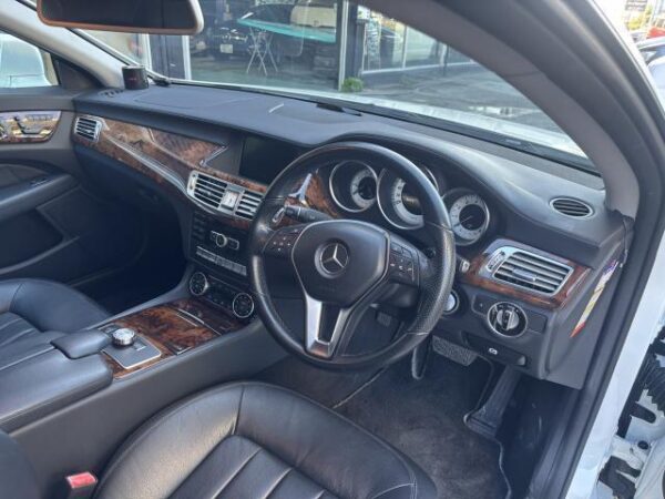 Ref:AUX-19219179 MERCEDES BENZ CLS-CLASS 2014 - Image 9