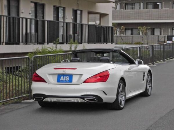 Ref:AUX-19219191 MERCEDES BENZ SL 2017 - Image 2