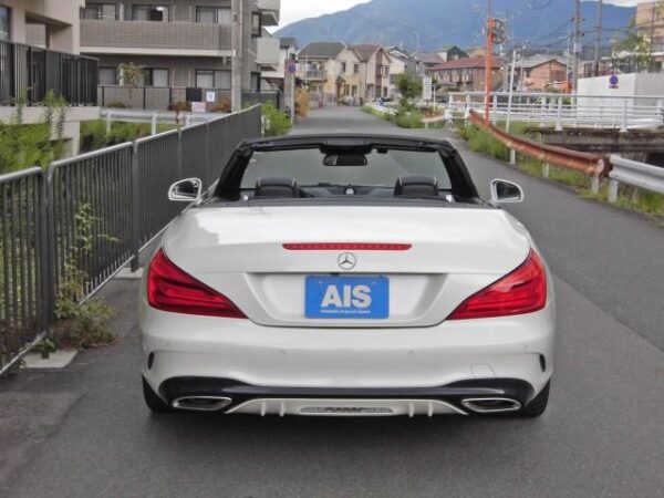 Ref:AUX-19219191 MERCEDES BENZ SL 2017 - Image 11