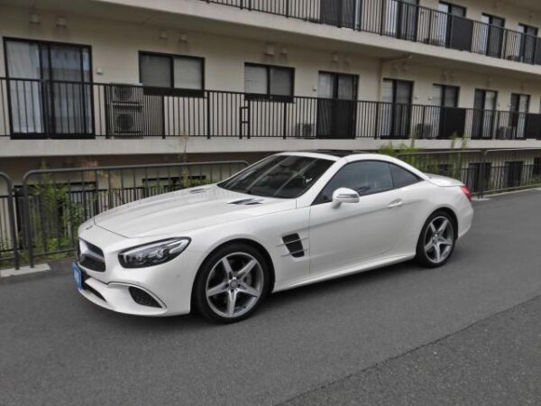 Ref:AUX-19219191 MERCEDES BENZ SL 2017 - Image 12