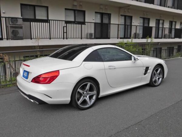 Ref:AUX-19219191 MERCEDES BENZ SL 2017 - Image 13