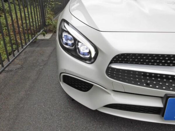 Ref:AUX-19219191 MERCEDES BENZ SL 2017 - Image 14