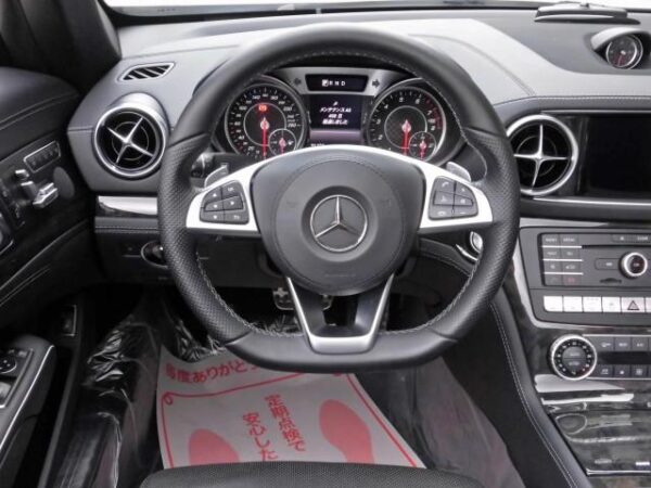 Ref:AUX-19219191 MERCEDES BENZ SL 2017 - Image 18