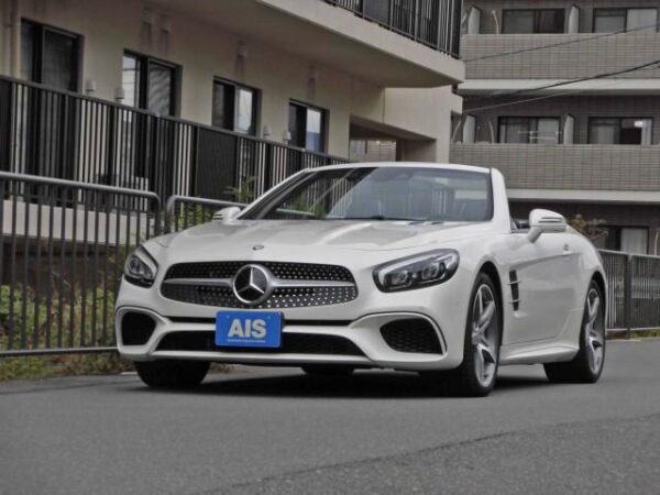 Ref:AUX-19219191 MERCEDES BENZ SL 2017 - Image 20
