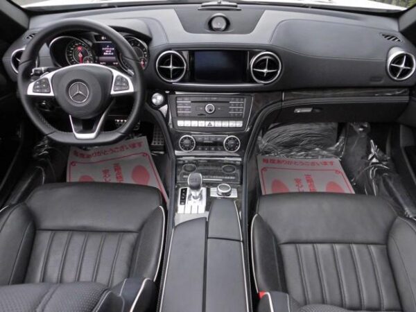 Ref:AUX-19219191 MERCEDES BENZ SL 2017 - Image 3