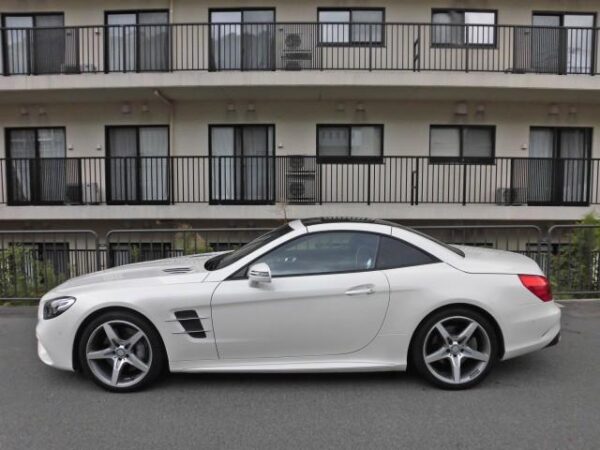Ref:AUX-19219191 MERCEDES BENZ SL 2017 - Image 4