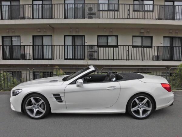 Ref:AUX-19219191 MERCEDES BENZ SL 2017 - Image 5