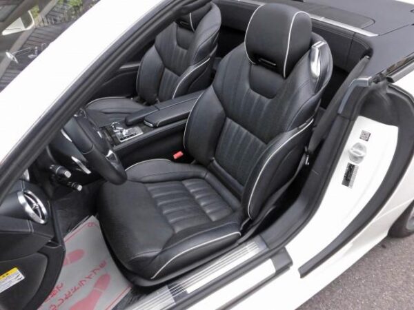 Ref:AUX-19219191 MERCEDES BENZ SL 2017 - Image 7